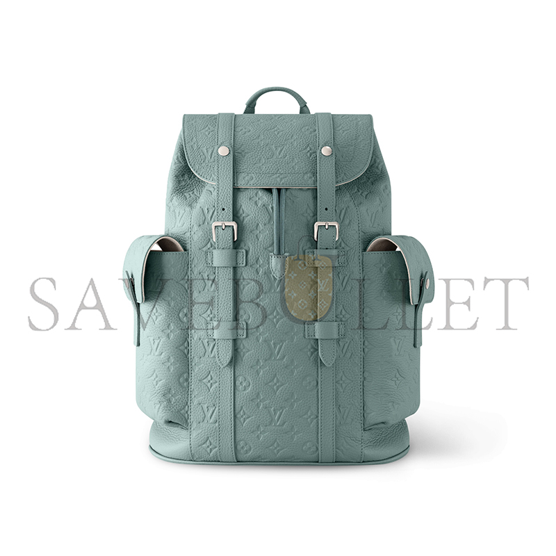 LOUIS VUITTON CHRISTOPHER MM BACKPACK M13863 (44*38*12.5cm) LOUIS VUITTON CHRISTOPHER MM BACKPACK M13863 (44*38*12.5cm)